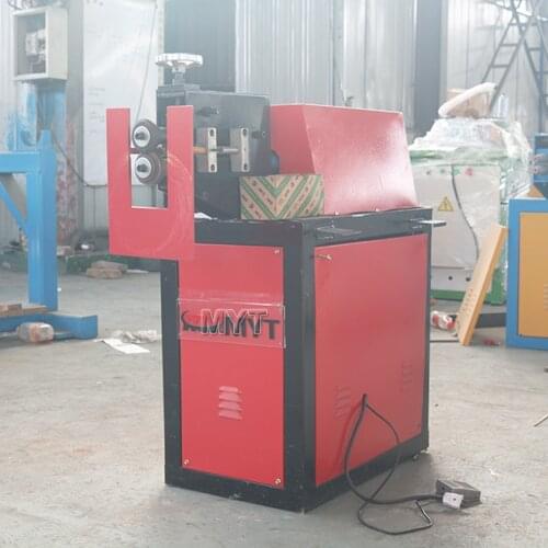 MYT Rolling Bending Machine Reel Tools For HVAC