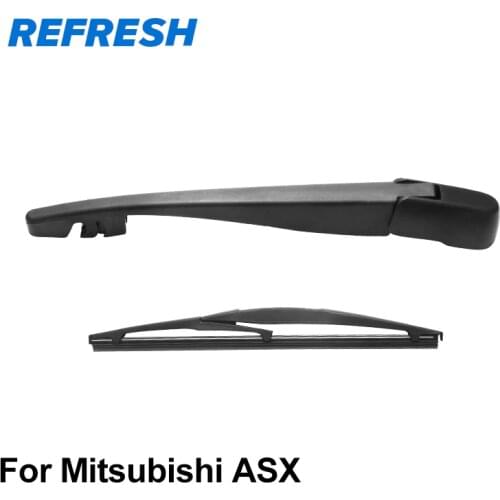 REFRESH Rear Wiper Arm & Rear Wiper Blade for Mitsubishi ASX ( Also Available for Mitsubishi Outlander Sport America Model )