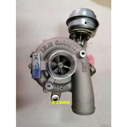 Turbo Chargers for chery tiggo eastar v5 h5 x5 1.9D diesel engine 481A-1118010