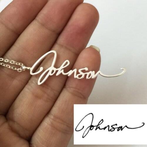 GORGEOUS TALE Personalized Name Engraved Discs Chokers Custom Monogram Valentine Pendant Love Necklace Gift For Family Friends
