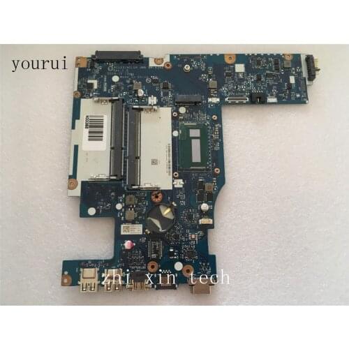Yourui For Lenovo G50-80 Laptop motherboard ACLU3/ACLU4 NM-A362 with i3-5005u CPU DDR3 Fully test