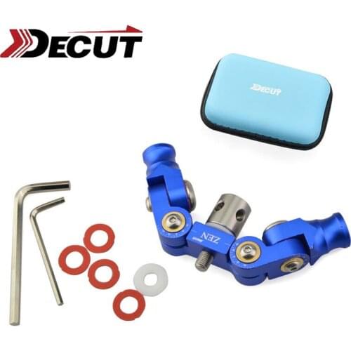 1Pc Adjustable Double Side V-Bar Archery Quick Disconnect Shock Absorber Stabilizer Bow Outdoor Shooting Training Accessories