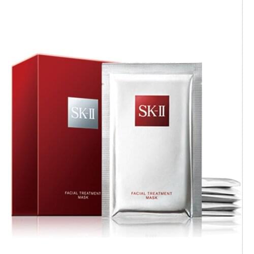 Sheet Mask 20pcs Facial Treatment Mask Sheets Whitening Face Skin Care Moisturizing Facial Mask Acne Treatment Japan Cosmetics