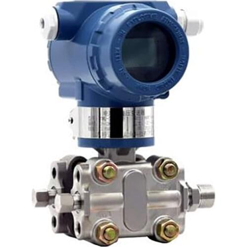 HART capacitive differential pressure transmitter 3051DP explosion-proof 1151 digital display micro differential pressure sensor