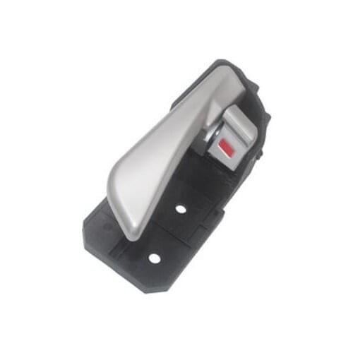 Chrome Door Inner Handle Interior Handle For BAIC H3