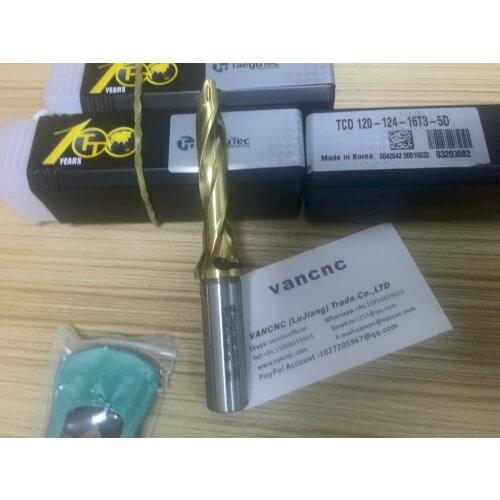 Tools TCD 120-124-16T3-5D free shipping