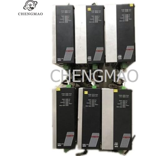 JETTER Servo Drive DIMA3-ES-16-MINI AC Servo Driver Amplifier Controller For PLC