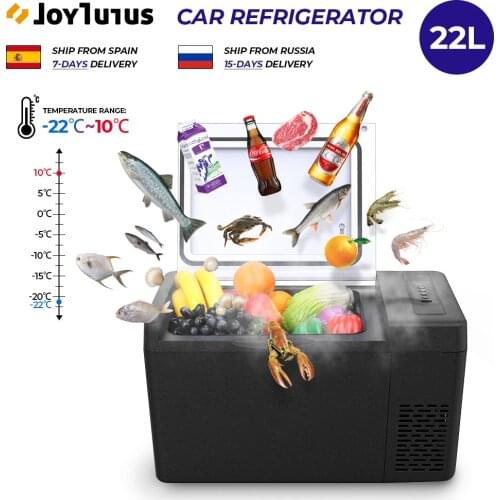 JOYTUTUS Auto Refrigerators