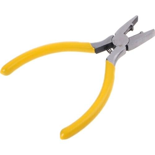 2021 New Cable Crimping Plier Terminal Cutting Wire Crimper & Cutter Crimp Tool
