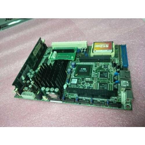 Original disassembling NOVO-EDEN-733R nine into new NOVO-EDEN-733R Rev1.1