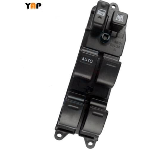 Power Window Lifter Switch FOR FITTOYOTA Camry 1.8L 2.2L 3.0L L4 V6 FRONT Left 84820-06030 1997-2002