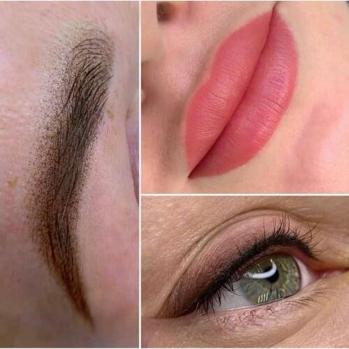 Goochie Permanent Make-Up Pigment