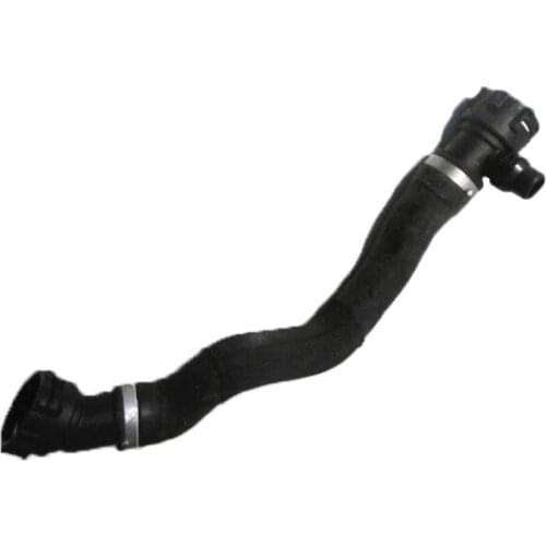 17128514218 Water Tank Connection Upper Water Hose For BMW X5 F15/X6 F16 Cylinder Head Pipeline Water Pipe