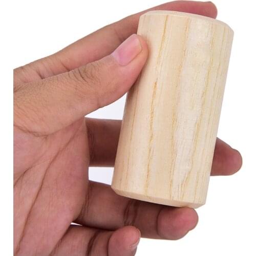 IRIN Hot Maraca Small Cylindrical Shaker Rattle Rhythm Instrument Gift for Baby Kid Child Early Educational Percussion