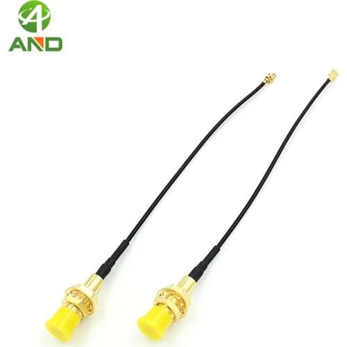 SMA to U.FL Pigtail Cable,Assembly jumper 1pc