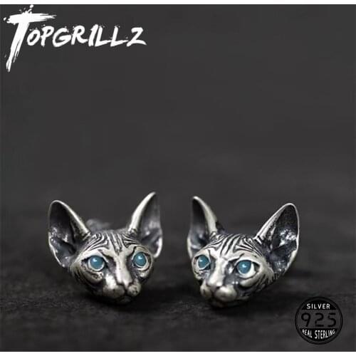 TOPGRILLZ Piercing Earrings