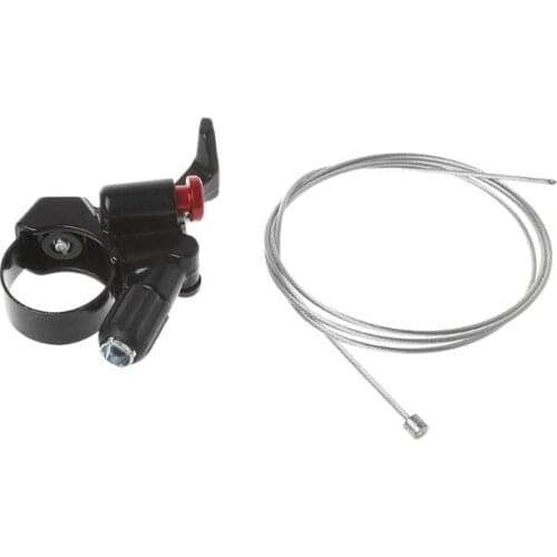 Bicycle Wire Controller Cable Control Switch MTB Bike Remote Lockout Accessories For Rockshox SR Suntour