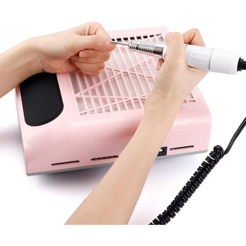 VIP Nail Dust Collector
