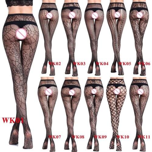 WOAIXDD Women's Beautiful Tights China