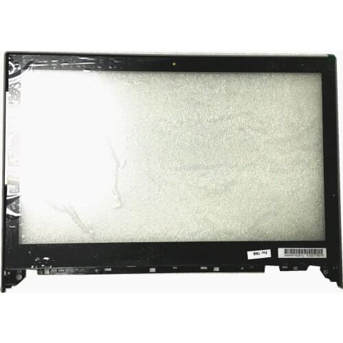 Free shipping 14.0''Laptop Lcd Led Touch Screen Panel Fit For Lenovo IdeaPad P400