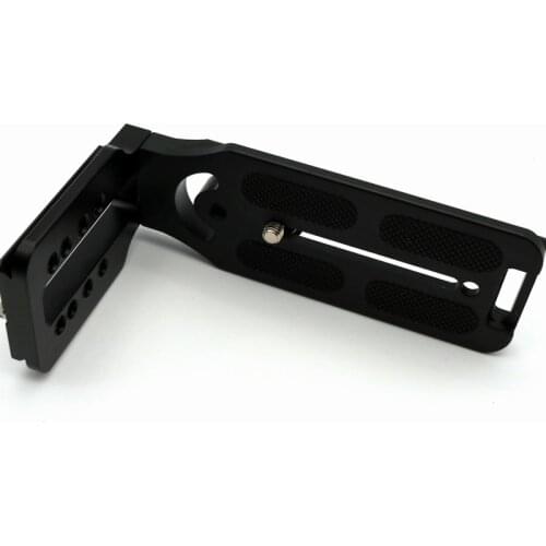Quick Release L Plate Bracket Holder 124/100-75/65-25