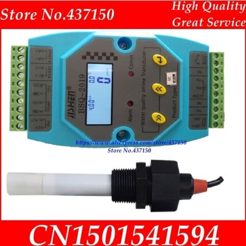 Conductivity transmitter sensor / conductivity meter / conductivity module /EC sensor 4-20ma output RS485