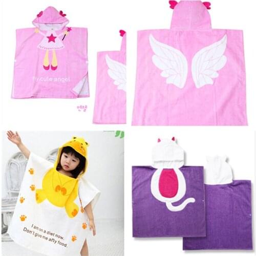 EGW Hooded Towels