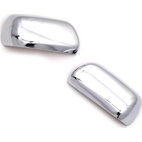 Chrome Styling Side Mirror Cover for Suzuki Grand Vitara Third Generation 2006-2009 Models