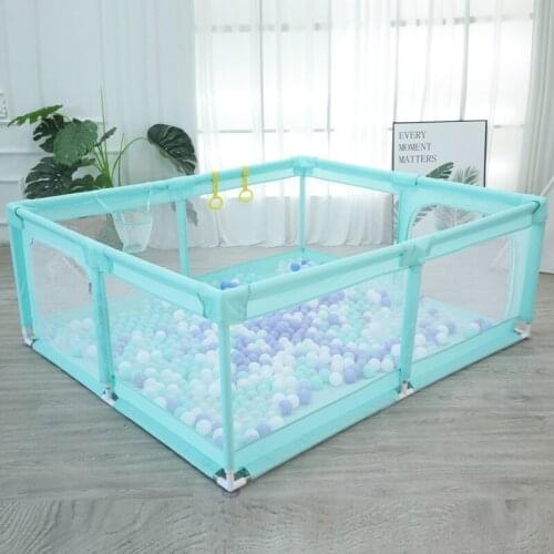 Game Fence Children Tent Baby Fence Baby Walk Fence Baby Indoor Toy Ball Pool Childrens Tent Tent House Baby Indoor