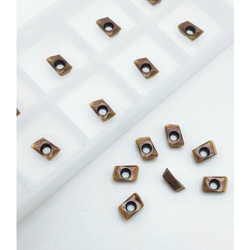 JDMT070204 JDMT070208 JDMT 0702 Carbide inserts milling Inserts tools Indexable milling tool CNC Machine tool metal lathe