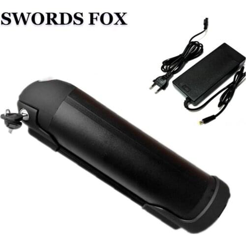 48V 15Ah Li-ion Water Kettle Samsung 29E 5C cell water bottle Battery for 8 Fun/ Bafang 750W/500W mid/center drive motor