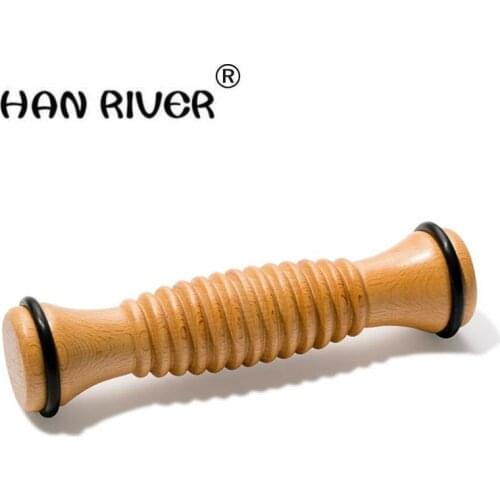 HANRIVER 2018 Foot massage foot care tools and comfortable ballet toe foot massage roller bar to relax foot decompressed rods