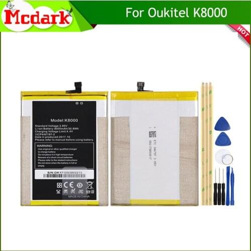 Mcdark K8000 China