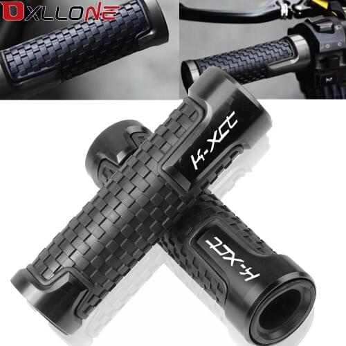 Motorcycle Anti-Skid scooter High quality Handle Grips 22mm Bar Handlebar Grip For KYMCO K-XCT 125 300 400 NIKITA 200/300I