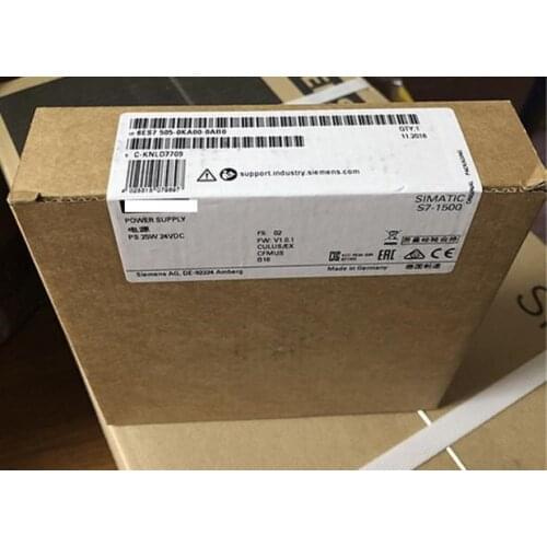 Original In New box 6ES7505-0KA00-0AB0