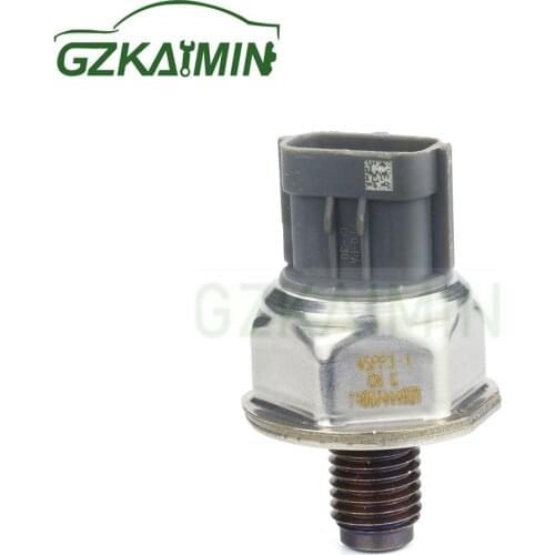 Original new Fuel Rail Pressure Sensor For Nissan Navara D40 Pathfinder 2.5 Diesel 45PP3-1 1465A034A 8C1Q9D280AA