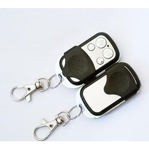 433MHZ Universal Cloning Remote Control Key Fob Electric Gate Garage Door Home Universal Door Remote Control Key удаленный ключ
