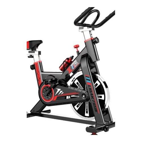 Exercise bike home ultra-quiet indoor weight loss pedal bike fitness bike dynamic bicycle fitness equipment