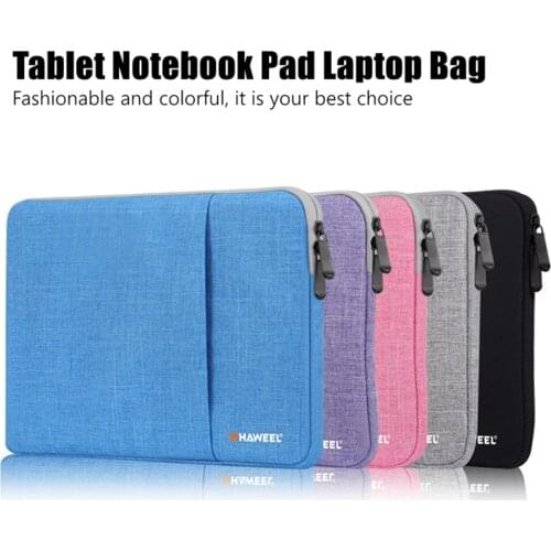 Waterproof Sleeve Laptop Bags 11 13 15 inch Case For MacBook Air Pro iPad Notebook Handbag Travel Carrying Bag Computer PC Bag