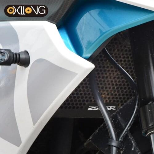 For CFMOTO 250SR 250sr 2020-2021 Radiator Grille Guard Cover Protector Aluminum CFMoto 250 SR 2020 2021 Motorcycle Accessories