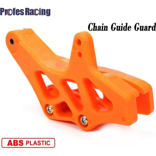 Motorcycle Chain Guard Guide Protector Protection Slider For EXC EXCF SX SXF XC XCF XCF-W XCW 125-530 2008-2015 Motocross
