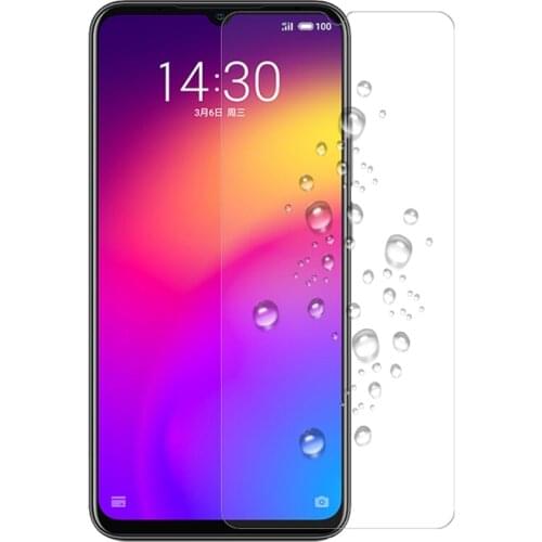 For Meizu Note 9 Glass Anti-Scratch Screen Protective Tempered Glass for Meizu Note9 Screen Protector Cover Film