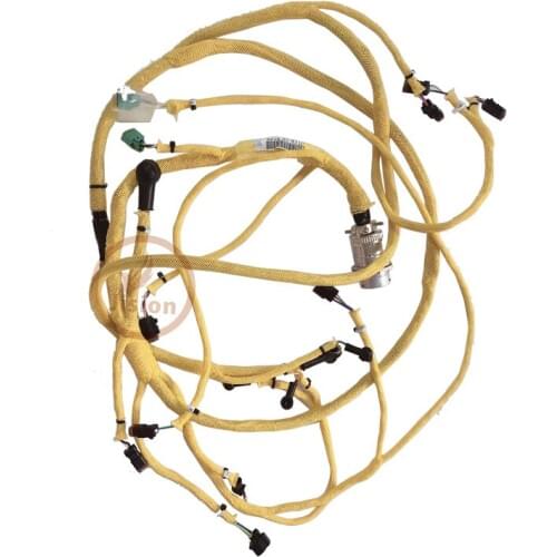 JISION 6D140 PC600-7 PC750-7 WIRING HARNESS 6217-81-8731 6217818731