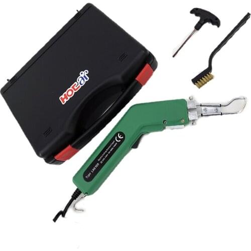 110V/220V Foam Cutting Knife Foam Cutter Rope Cutter Electric Heat Cutter Hot Knife DIY Tool