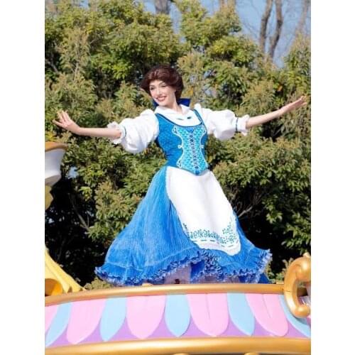 2020 New victorian Halloween Cosplay dress Colonial Georgian Renaissance Gothic Historical dress E-1206