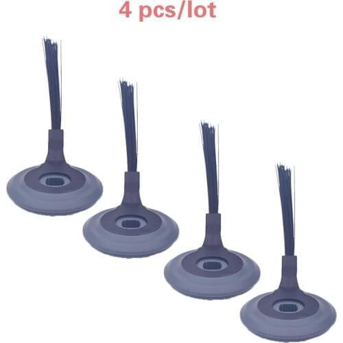 4/batch side brush for shark ion robot RV700_N RV720_N RV750_N RV850 RV851WV RV850BRN / WV vacuum cleaner parts suitable