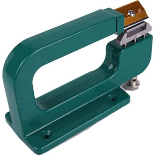 Aluminum Leather Divider Tool Shoveling Machine Peeling Machine Leather Bag Foot Mat Trimming Machine Cutting Tool