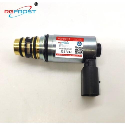 Brand New 1pc Auto AC Compressor Control Solenoid Valve PXE16/PXE13 For A3 Seat Golf Tiguan RC.460.018
