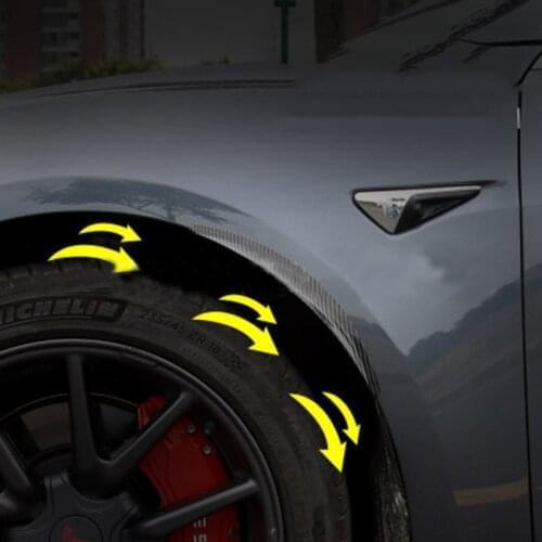 Mudflap Only For Tesla Model 3 Fender Mud Guard Splash Flaps Mudguard Accessories 2020 2019 2018 2017