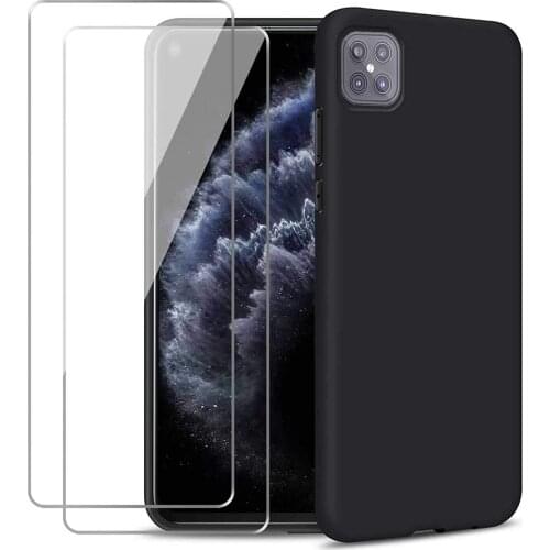 3-in-1 Case + Glass For Cubot C30 X30 Screen Protector Glass On For Cubot C30 X30 protective Glass Film